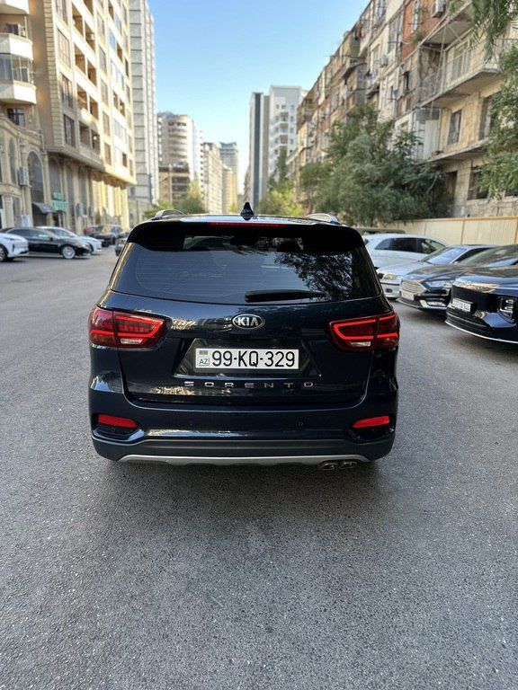 Kia Sorento, 2.0 L, 2018 il, 241 000 km — Avtomobillər, Bakı (6)