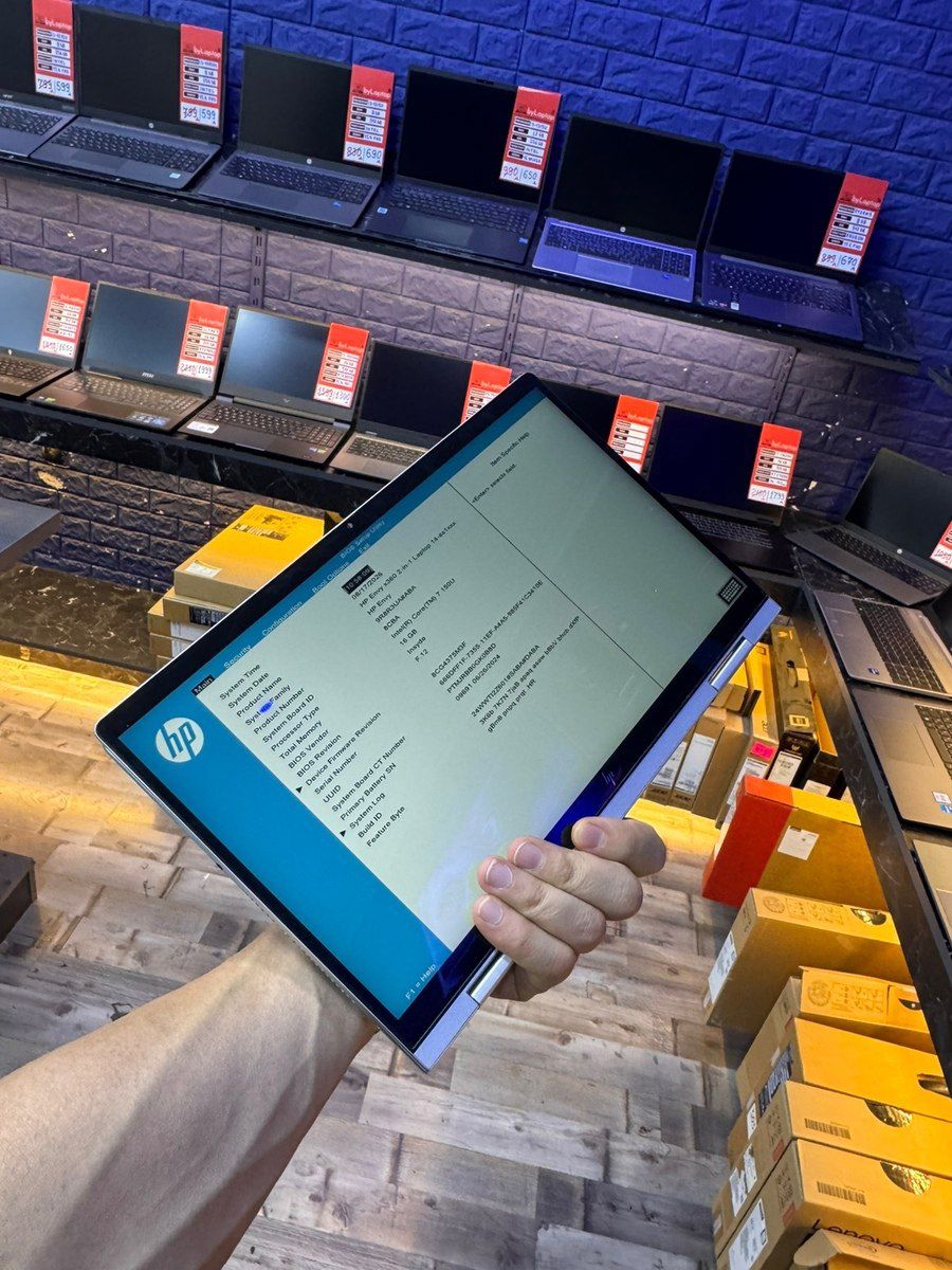 HP Envy x360 2-in 1 — Elektronika, Bakı (2)