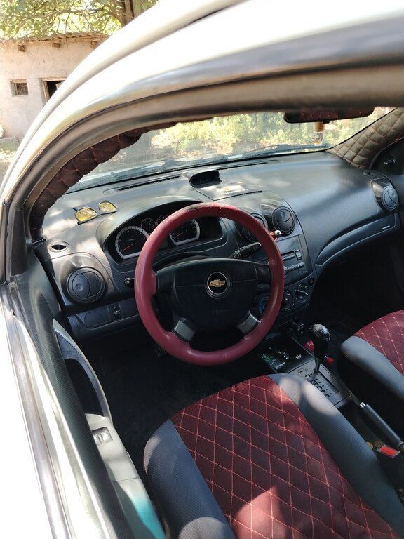 Chevrolet Aveo, 1.4 L, 2010 il, 263 000 km — Avtomobillər, Bakı (4)