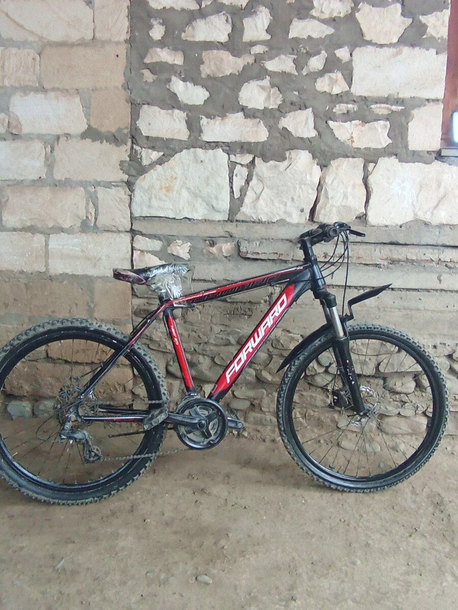Velosiped — Velosipedlər, Tovuz (2)