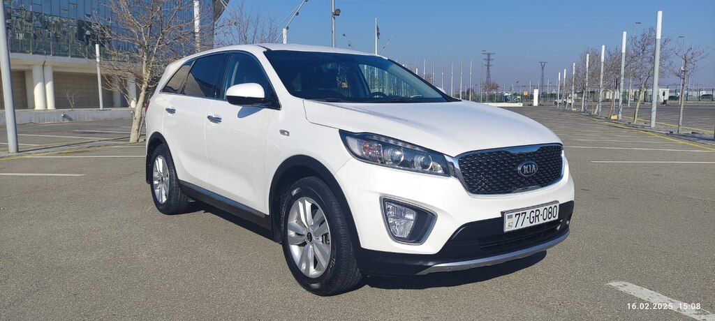 Kia Sorento, 2.0 L, 2017 il, 96 000 km — Avtomobillər, Bakı (2)