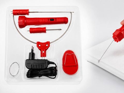 Penoplast kəsən JR-PM-9 — Bakı