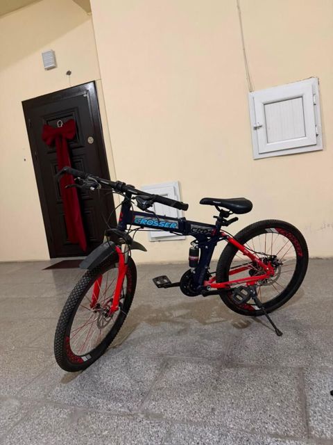 Velosiped — Bakı