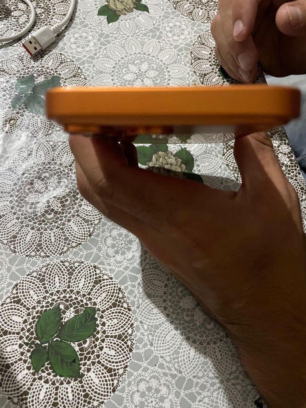 Narıncı, Face ID — Apple iPhone, Digah (4)