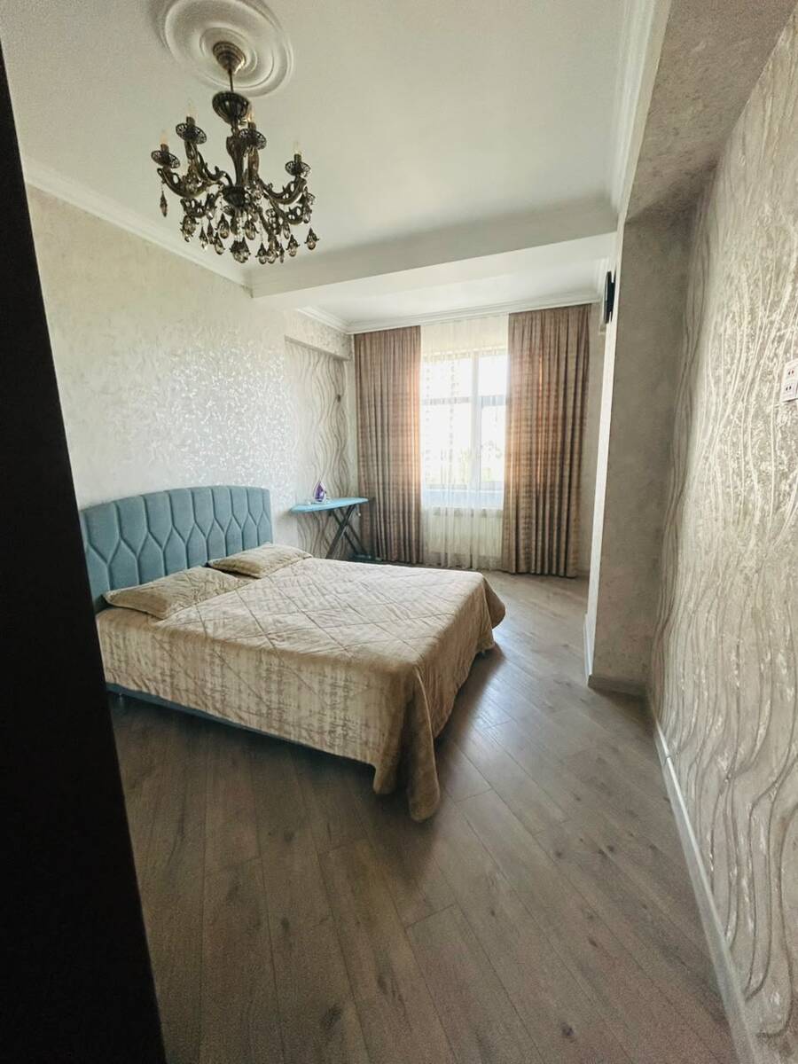 2-otaqlı yeni tikili kirayə verilir, Əhmədli qəs., 80 m² — Mənzil, Bakı (3)