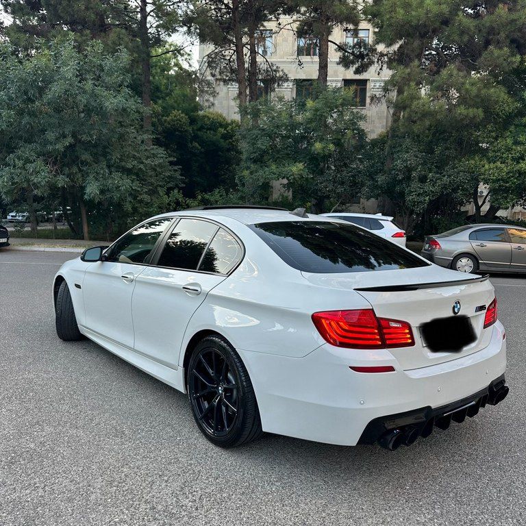 BMW 528, 2.0 L, 2015 il, 245 000 km — Avtomobillər, Bakı (7)