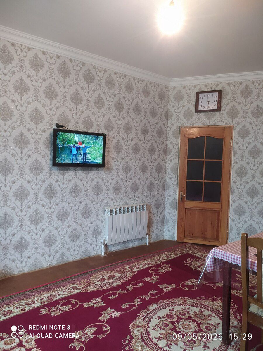 Həyət evi kirayə verilir, Qəbələ ş — Ev, villa, Qəbələ (5)