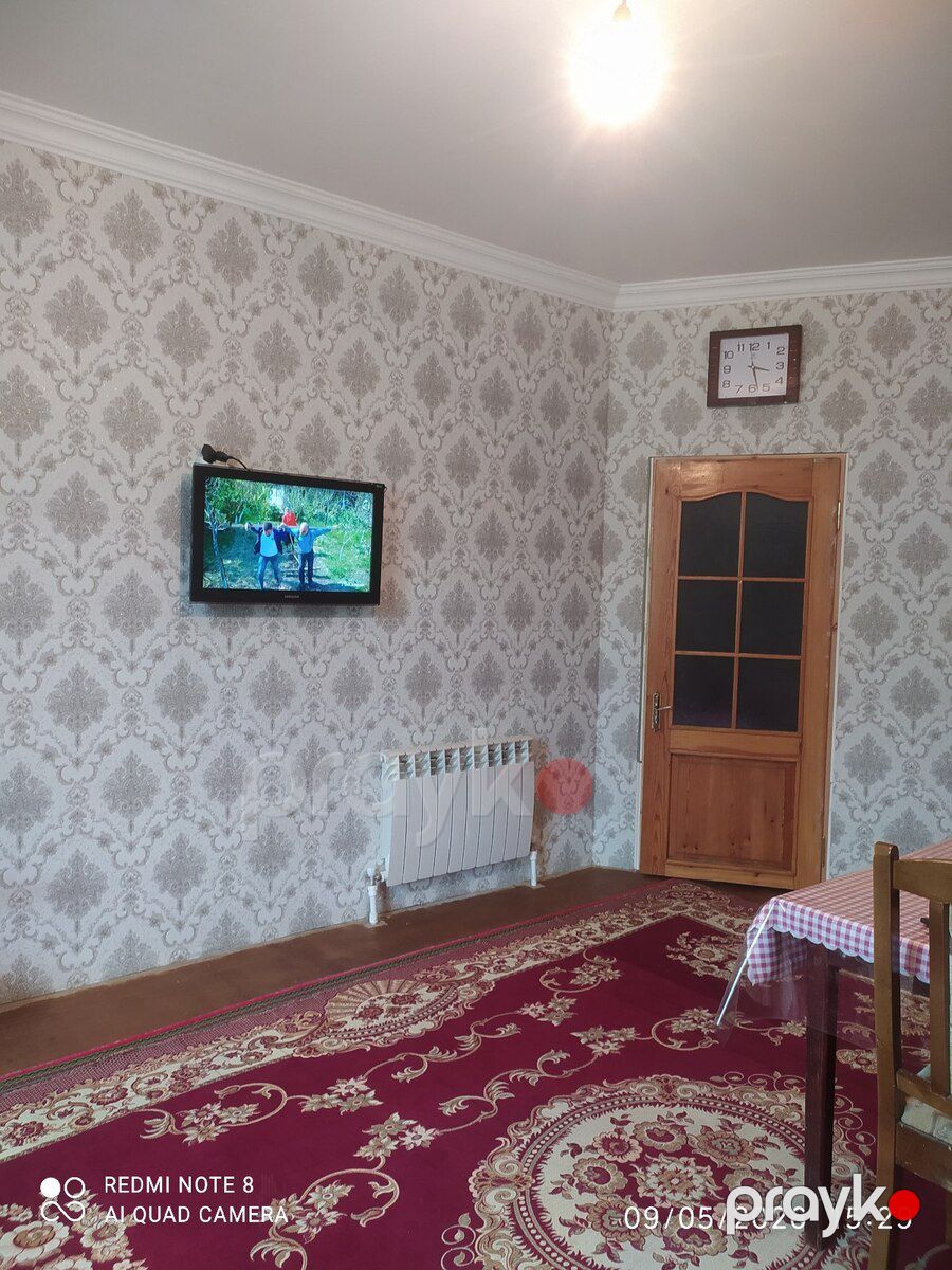 Həyət evi kirayə verilir, Qəbələ ş — Ev, villa, Qəbələ (5)