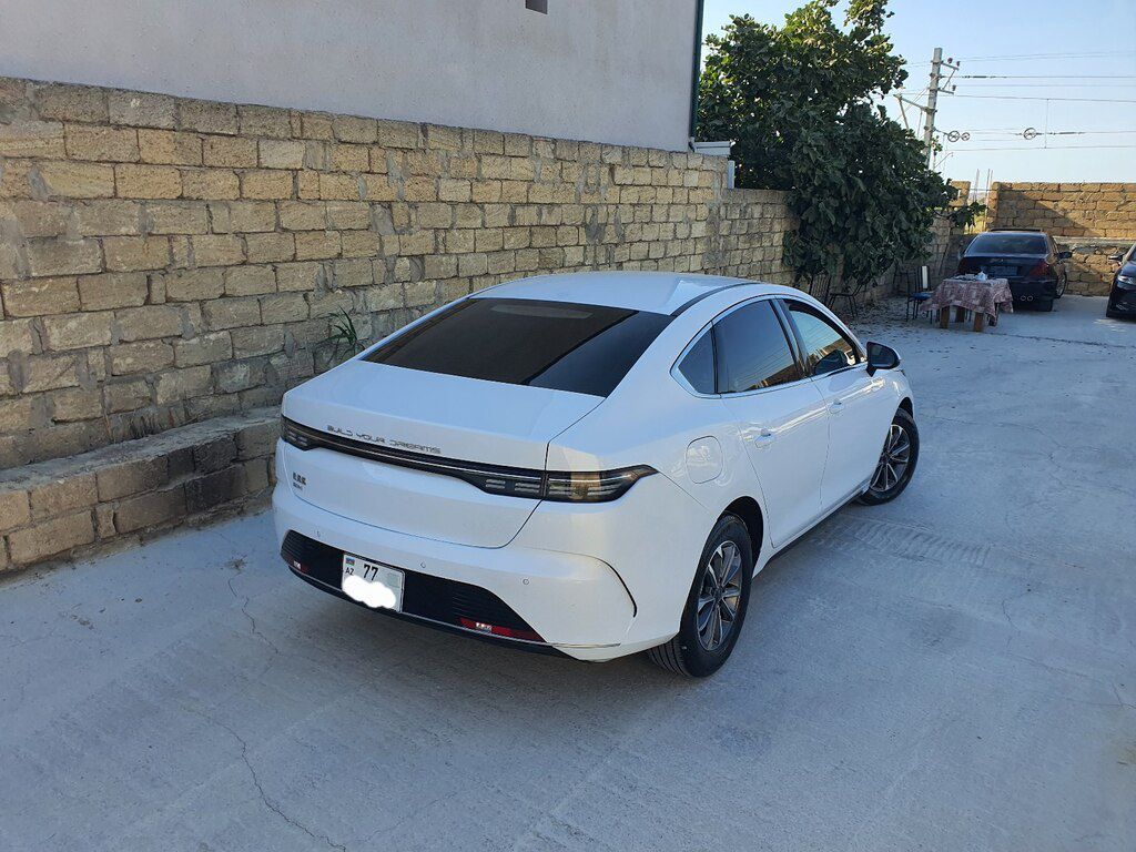 BYD Destroyer 05, 1.5 L, 18.3 kWh, 2025 il, 143 400 km — Avtomobillər, Bakı (10)