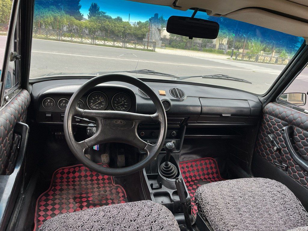 Lada (VAZ) 2106, 1.6 L, 2004 il, 245 122 km — Avtomobillər, Qazax (12)