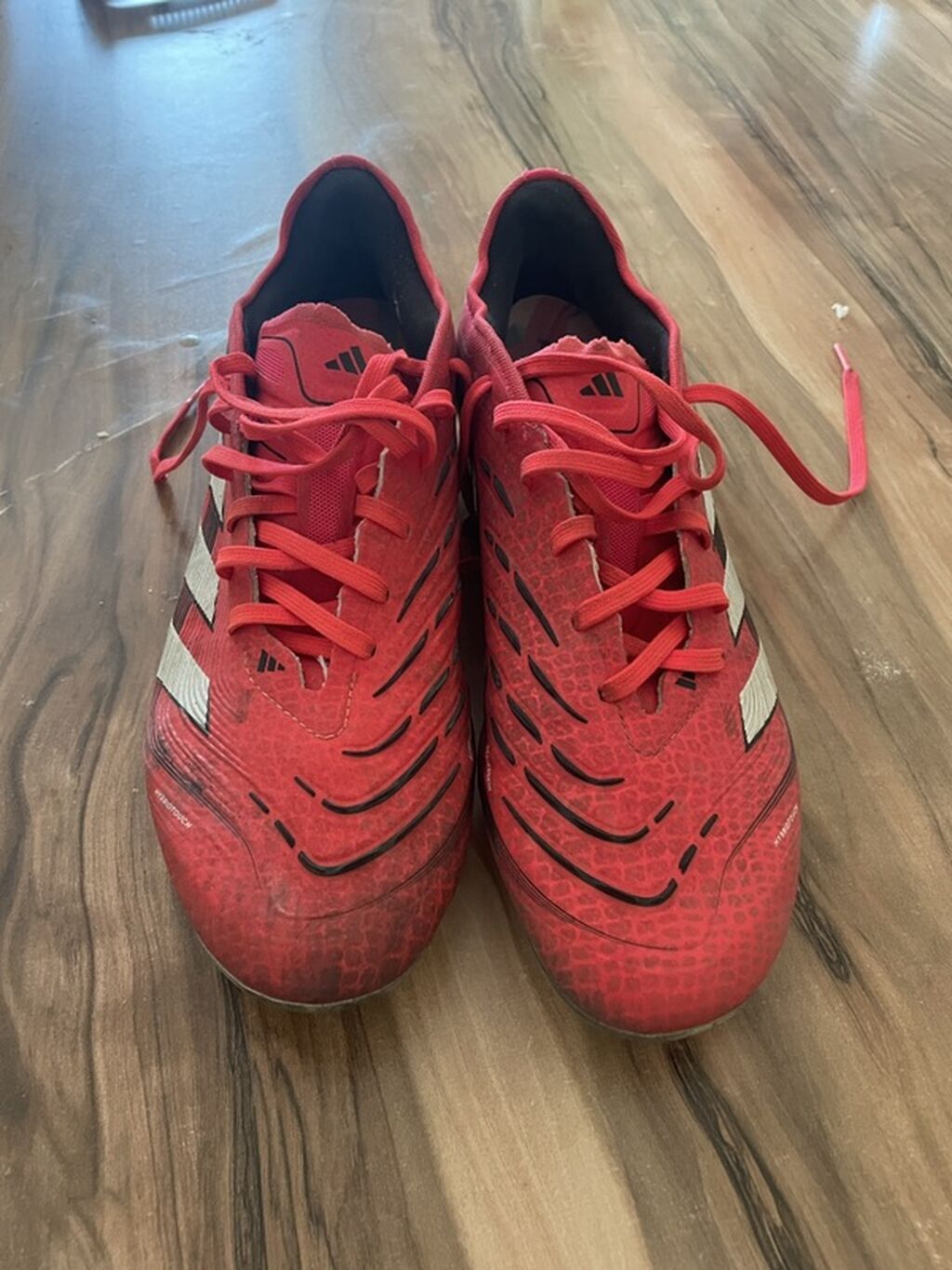 Məhsul: Futbol butsası – Adidas Predator (kramponlu) - Model: Adidas — İdman və istirahət, Bakı (4)