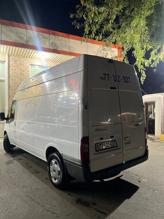 Ford Transit, 2.4 L, 2009 il, 209 550 km — Avtomobillər, Bakı (5)