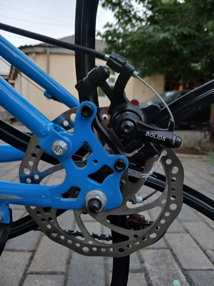 Dağ velosipedi Crosser — Velosipedlər, Lənkəran (7)