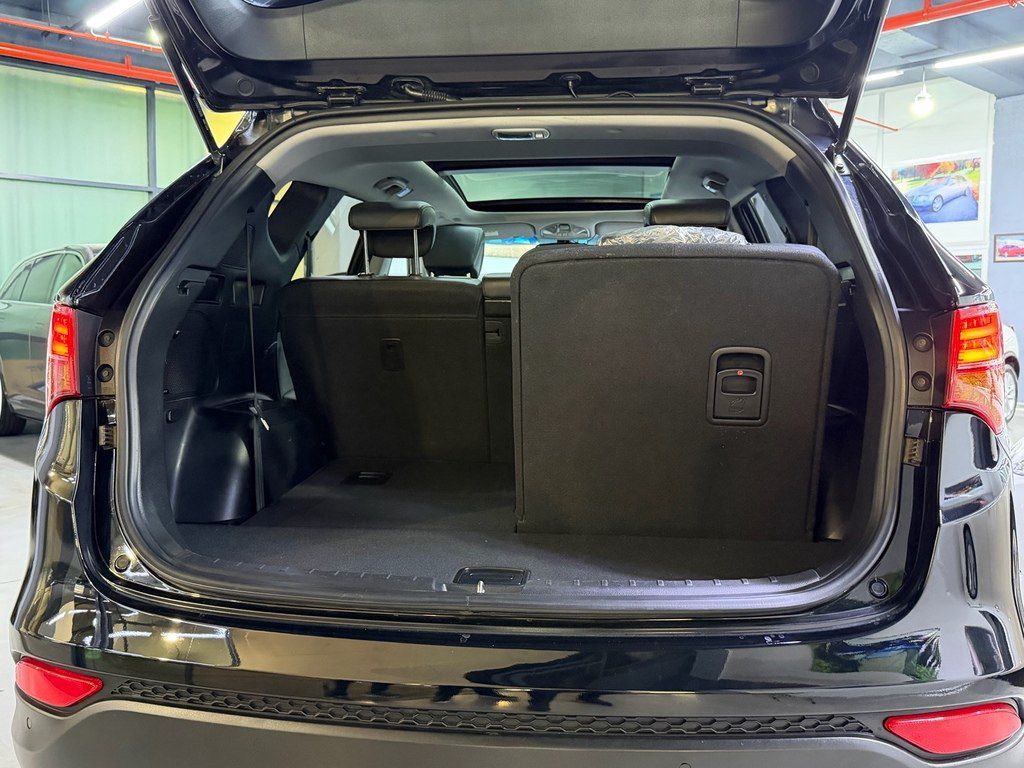 Hyundai Santa Fe, 2.0 L, 2012 il, 243 000 km — Avtomobillər, Bakı (7)