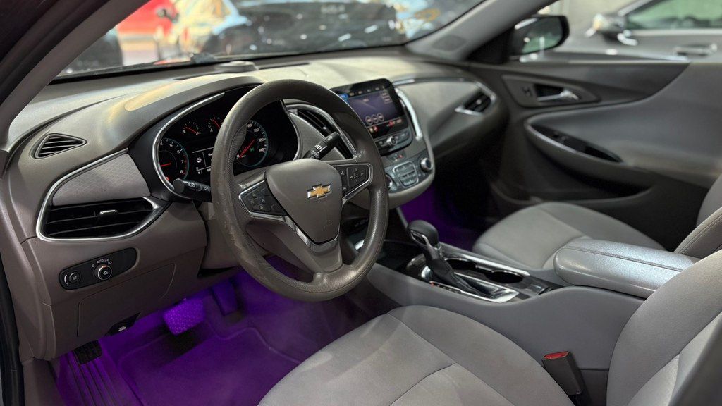 Chevrolet Malibu, 1.5 L, 2020 il, 149 000 km — Avtomobillər, Bakı (8)