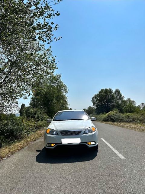 Daewoo Gentra, 1.5 L, 2014 il, 207 158 km — Qəbələ