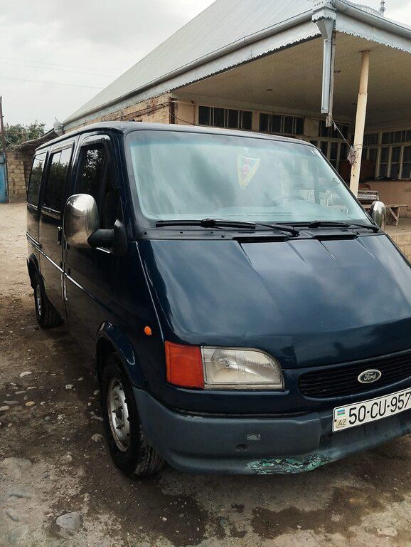 Ford Transit, 2.5 L, 1998 il, 248 000 km — Avtomobillər, Goranboy (2)