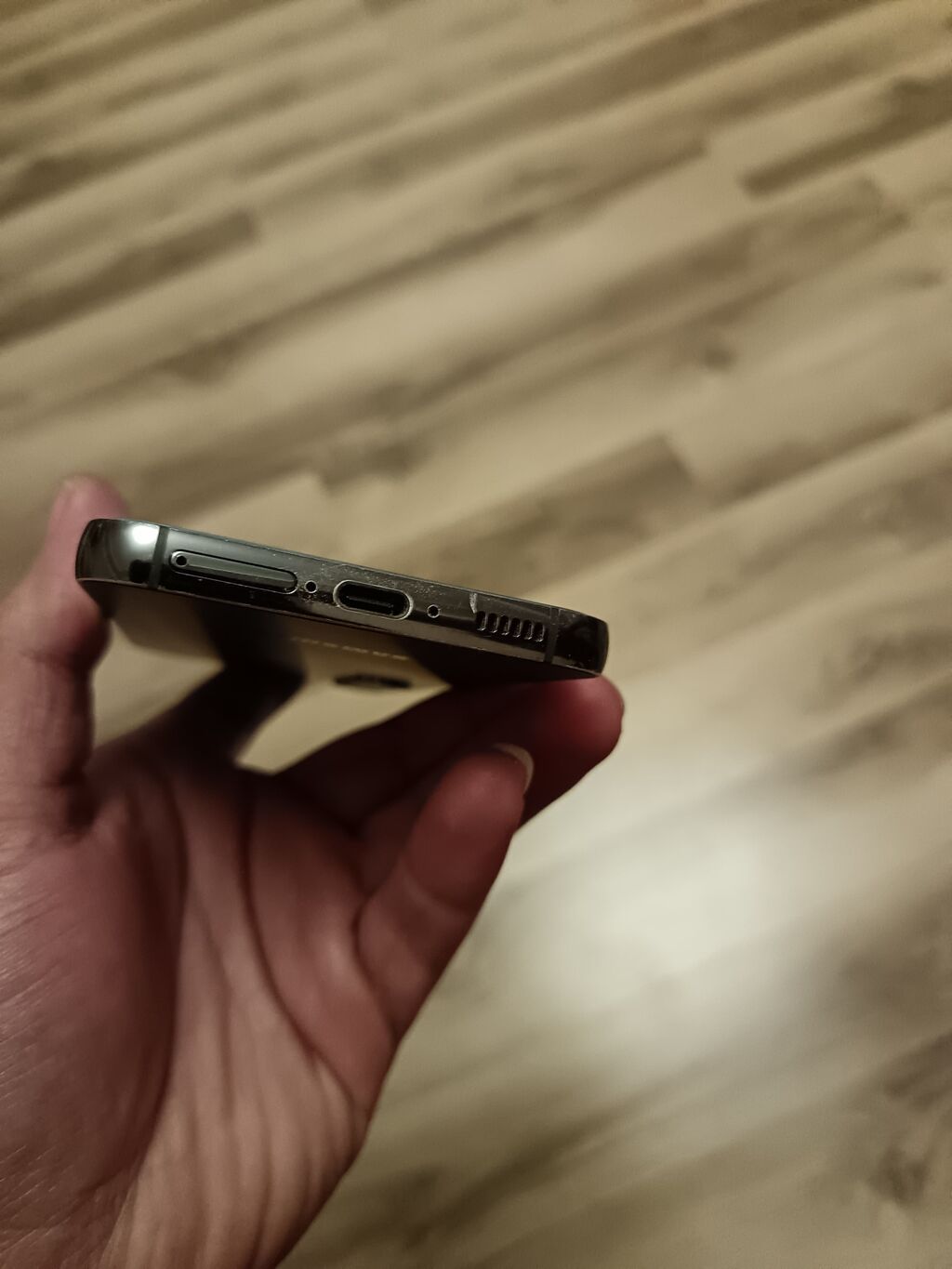 Samsung Galaxy S23, rəng - Yaşıl, Simsiz şarj — Samsung, Bakı (5)