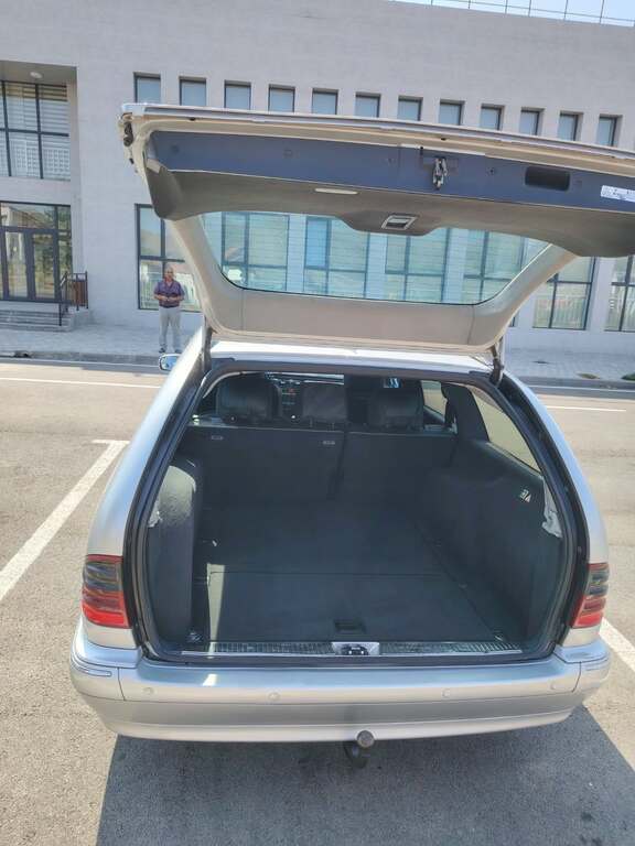 Mercedes E 270, 2.7 L, 2000 il, 456 000 km — Avtomobillər, Bakı (9)