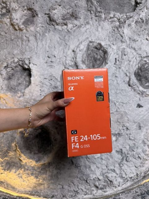 Məhsul: Sony FE 24-105mm F4 G OSS (SEL24105G) obyektiv - Montaj: Sony — Bakı