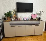 Mebel: Müasir TV altlığı / konsol bufet - Dizayn: Minimalist və zərif — Furniture