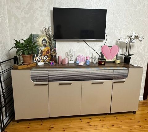 Mebel: Müasir TV altlığı / konsol bufet - Dizayn: Minimalist və zərif — Bakı