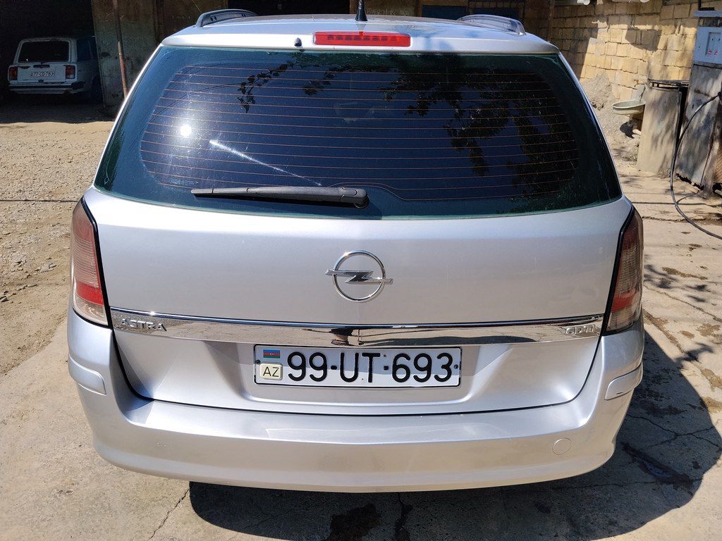 Opel Astra, 1.3 L, 2009 il, 241 000 km — Avtomobillər, Cəlilabad (2)