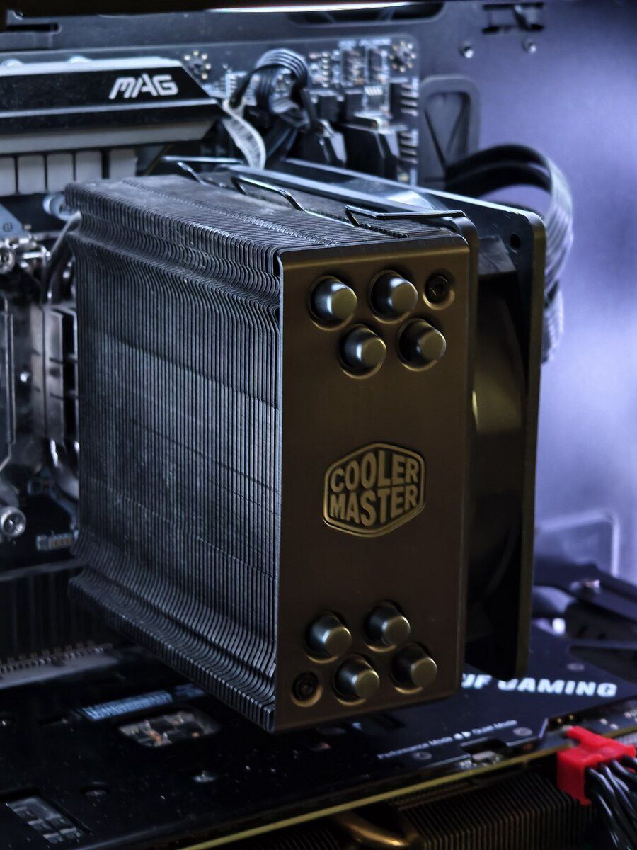 Gaming Kompüter RTX 3060 Ti HP Omen 27Q — Masaüstü kompüterlər, Bakı (11)
