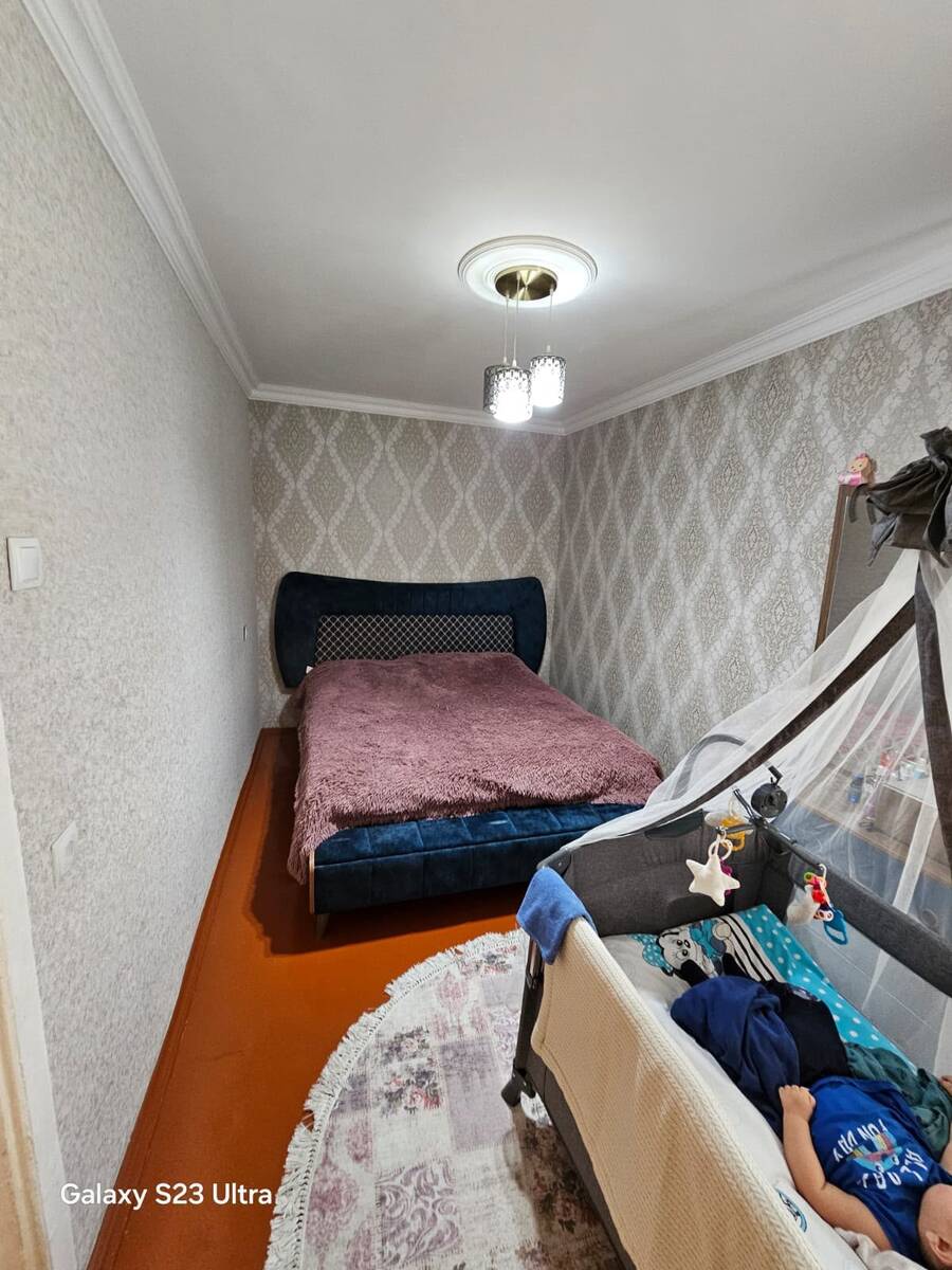 2-otaqlı mənzil, Sumqayıt ş., 48 m² — Mənzil, Sumqayıt (11)
