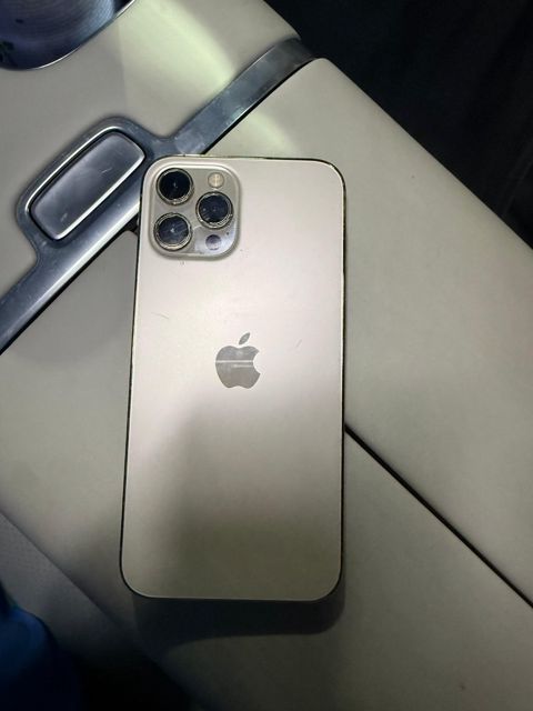 Apple iPhone 12 Pro Max Gold 256GB/6GB — Bakı