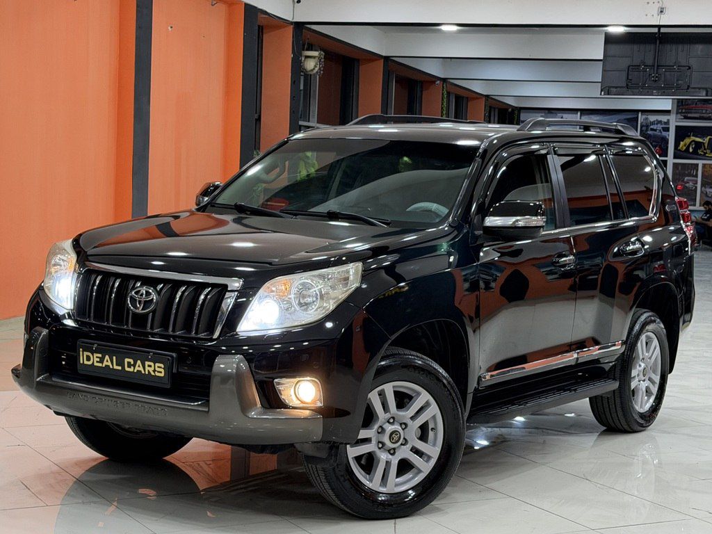 Toyota Land Cruiser Prado, 2.7 L, 2010 il, 275 000 km — Avtomobillər, Sumqayıt (2)