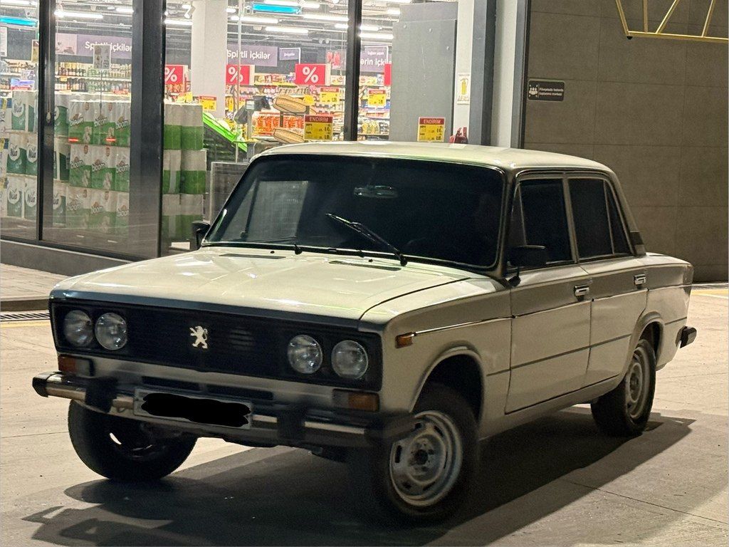 Lada (VAZ) 2106, 1.6 L, 1998 il, 111 111 km — Avtomobillər, Salyan (4)