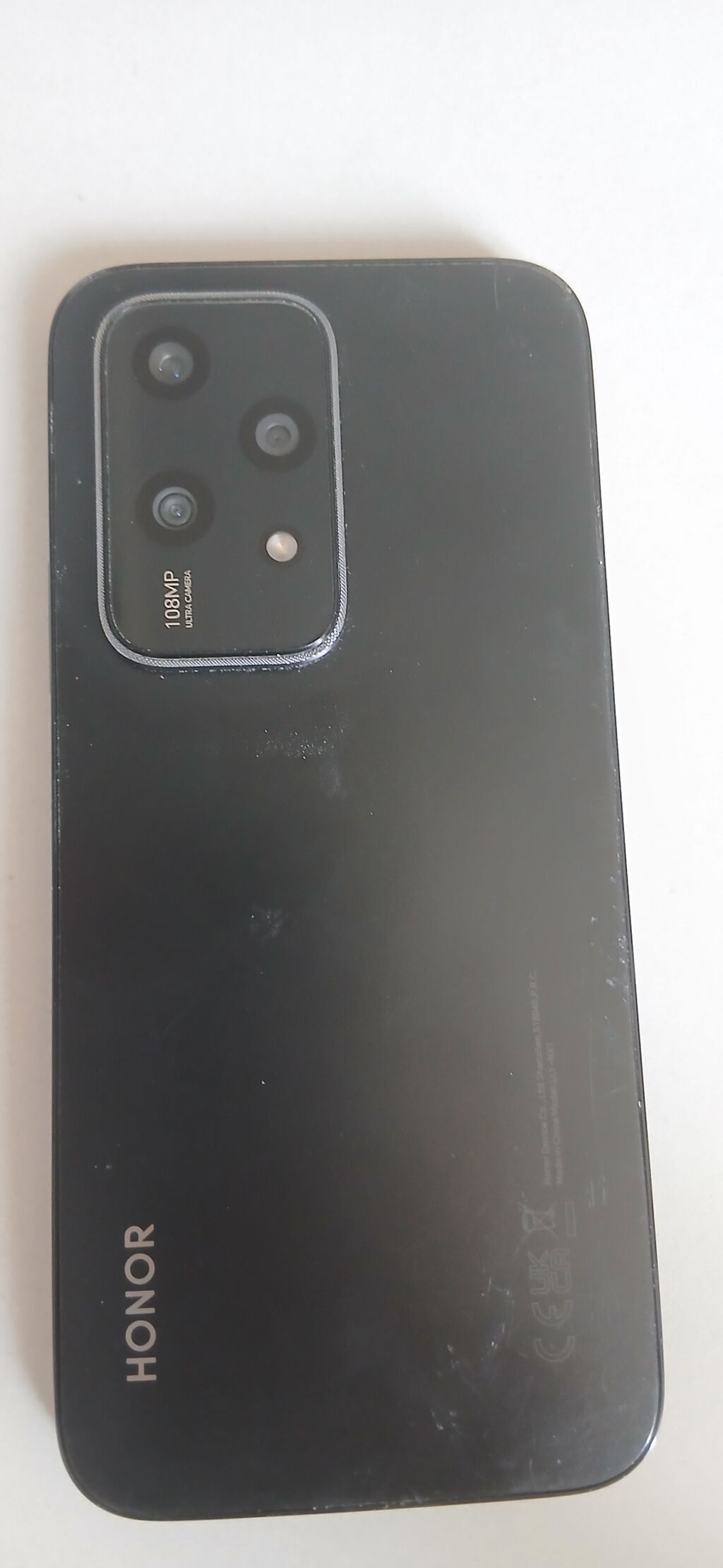 Honor 256 GB, Barmaq izi — Honor, Bakı (5)