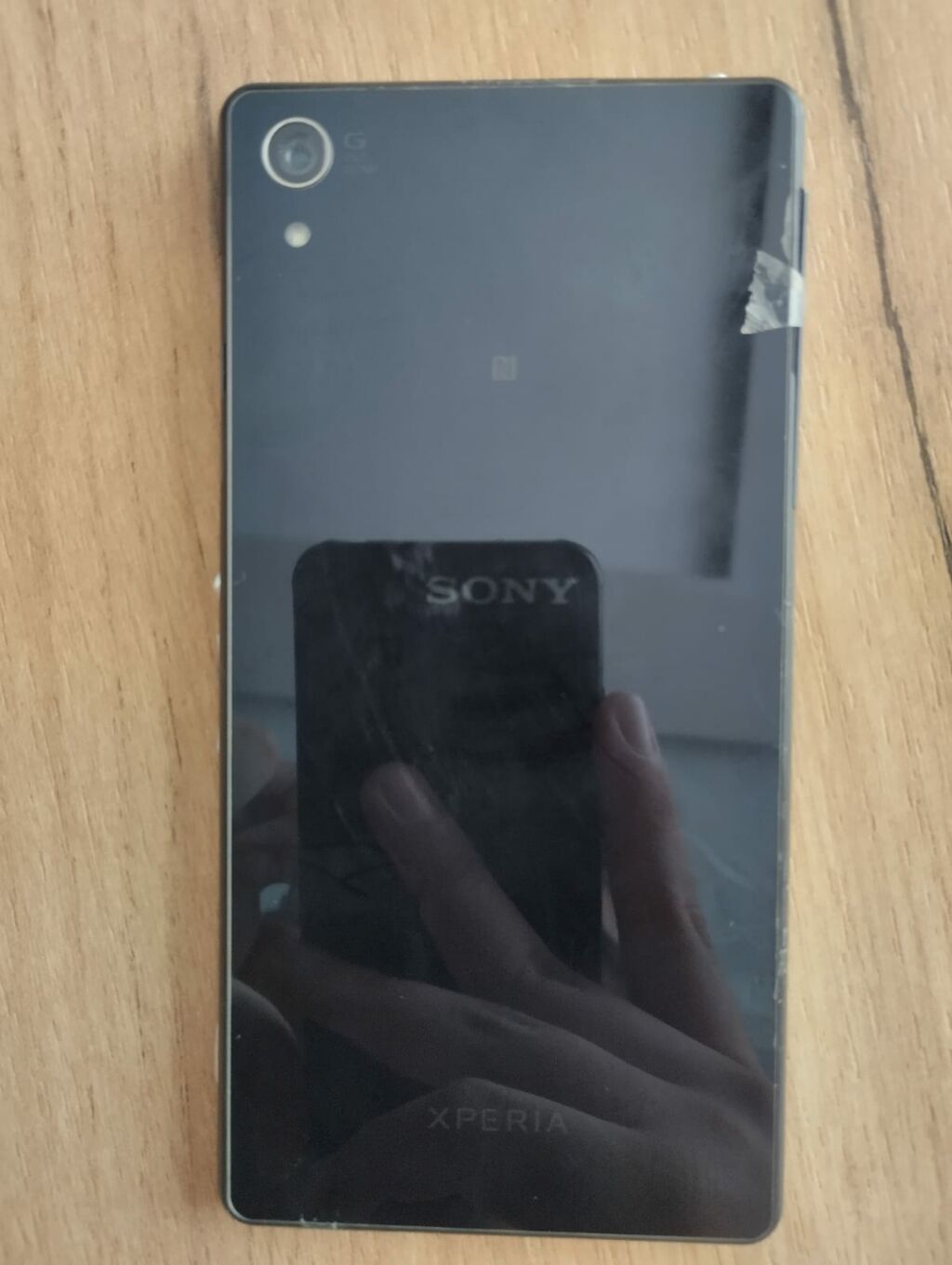 Sony rəng - Ağ, Barmaq izi — Smartfonlar, Bakı (3)