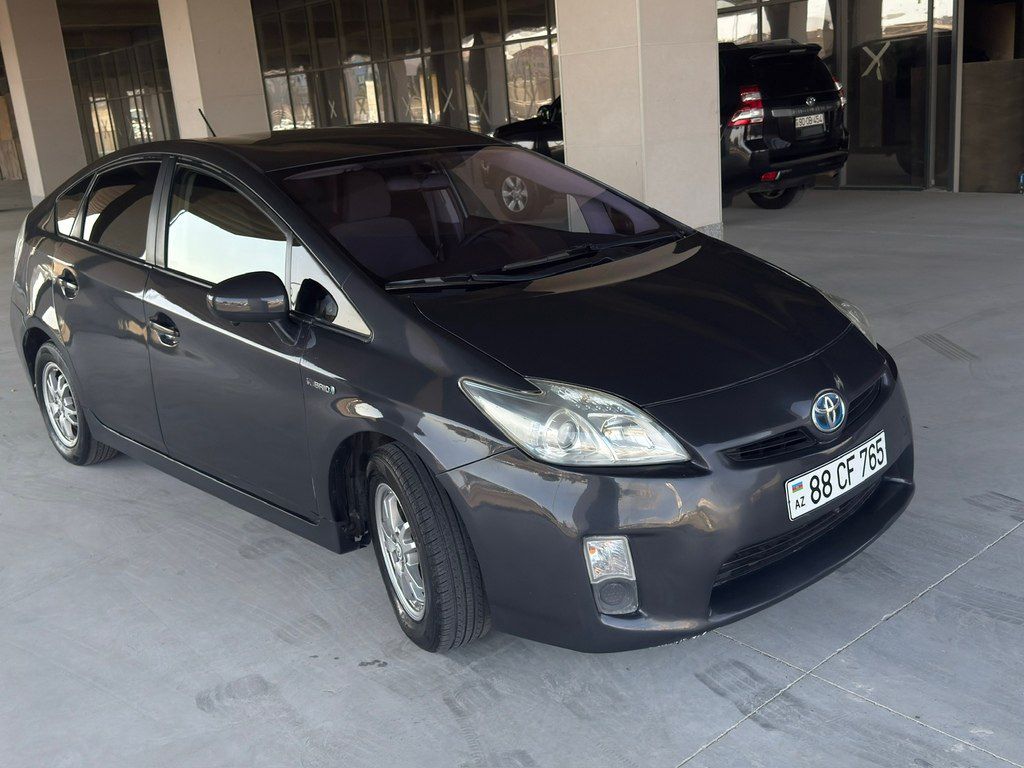 Toyota Prius, 1.8 L, 1.3 kWh, 2010 il, 256 451 km — Avtomobillər, Bakı (5)