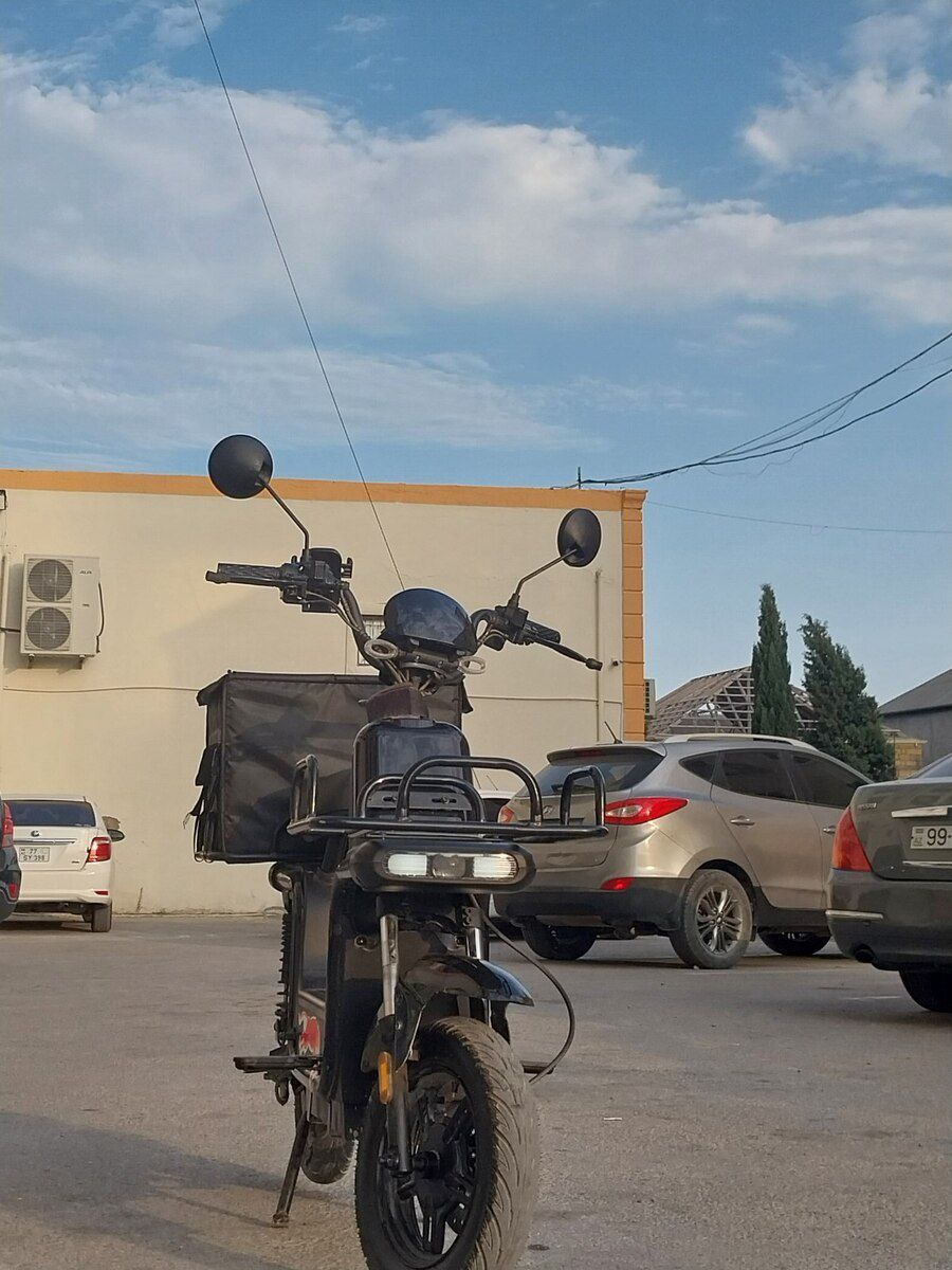Elektrik moped, 2026 il — Avto, Bakı (2)
