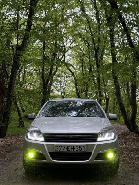 Opel Astra, 1.4 L, 2004 il, 282 000 km — Qusar