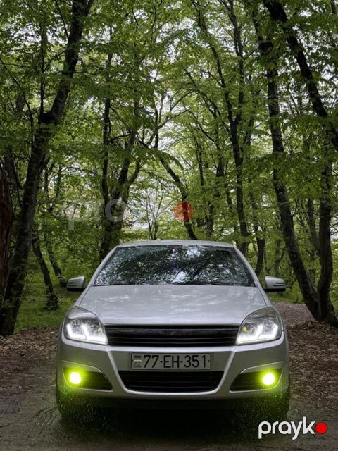 Opel Astra, 1.4 L, 2004 il, 282 000 km