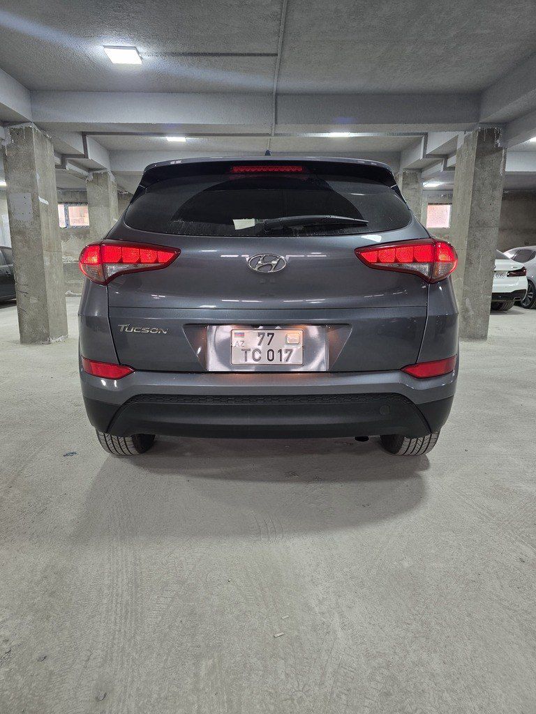 Hyundai Tucson, 2.0 L, 2018 il, 150 000 km — Avtomobillər, Bakı (6)