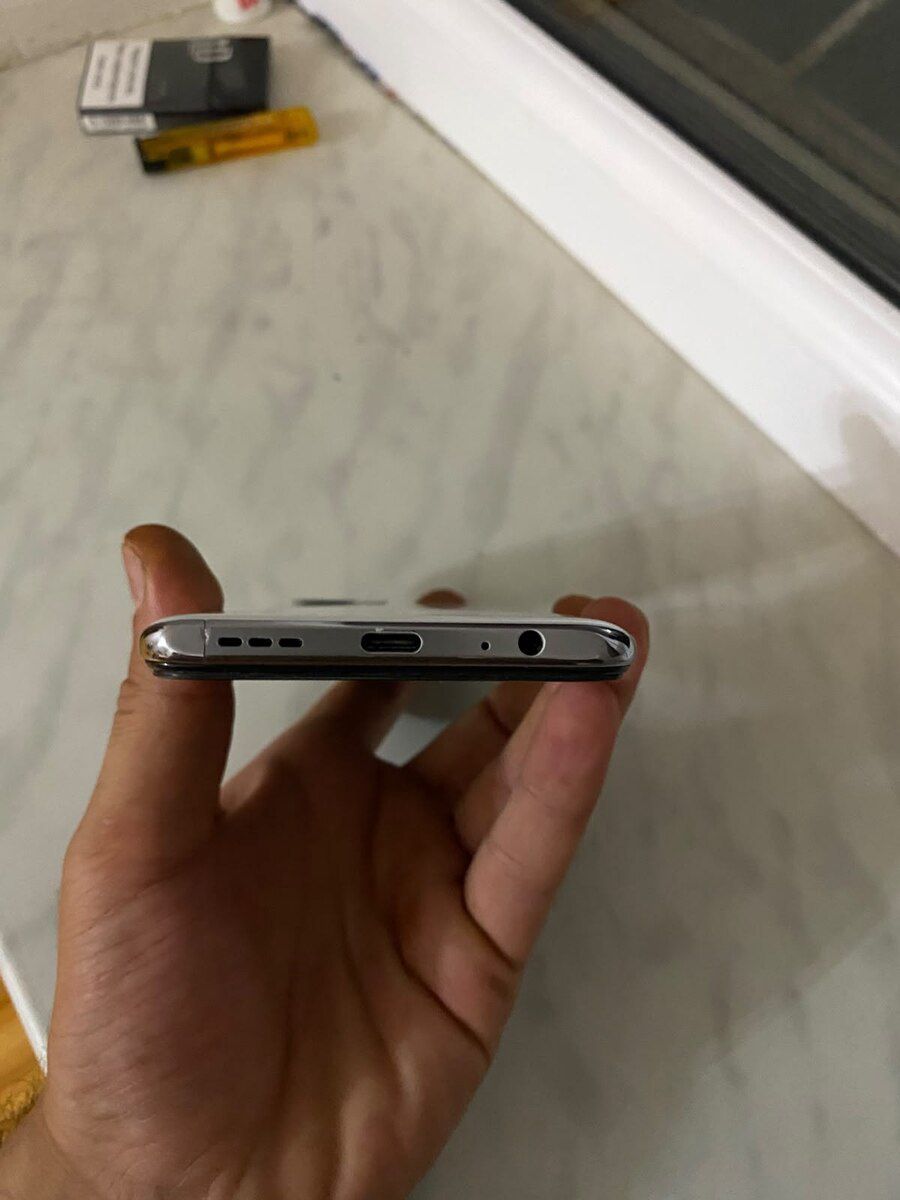 Xiaomi Redmi Note 10 5G Nighttime Blue 128GB/6GB — Smartfonlar, Bakı (4)