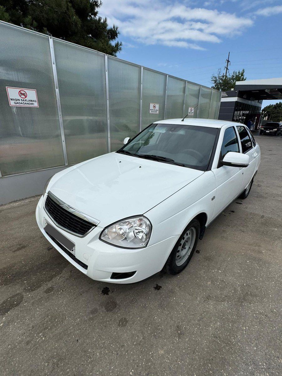 Lada (VAZ) Priora, 2015 il — Avtomobillər, Quba (2)