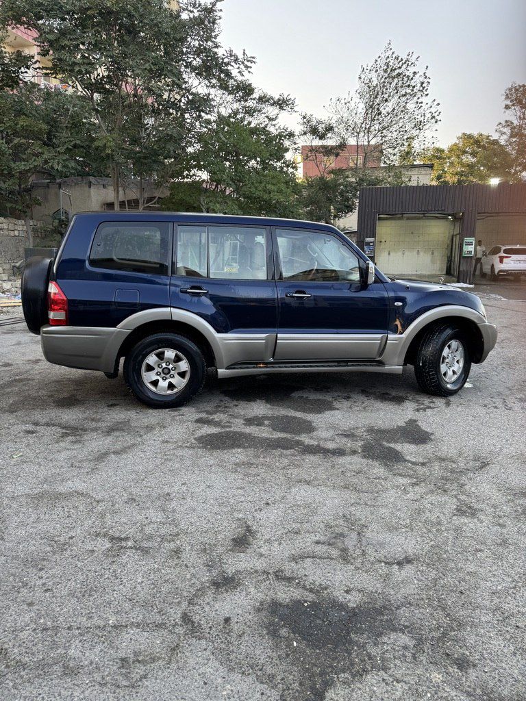 Mitsubishi Pajero, 3.0 L, 2003 il, 343 000 km — Avtomobillər, Bakı (3)