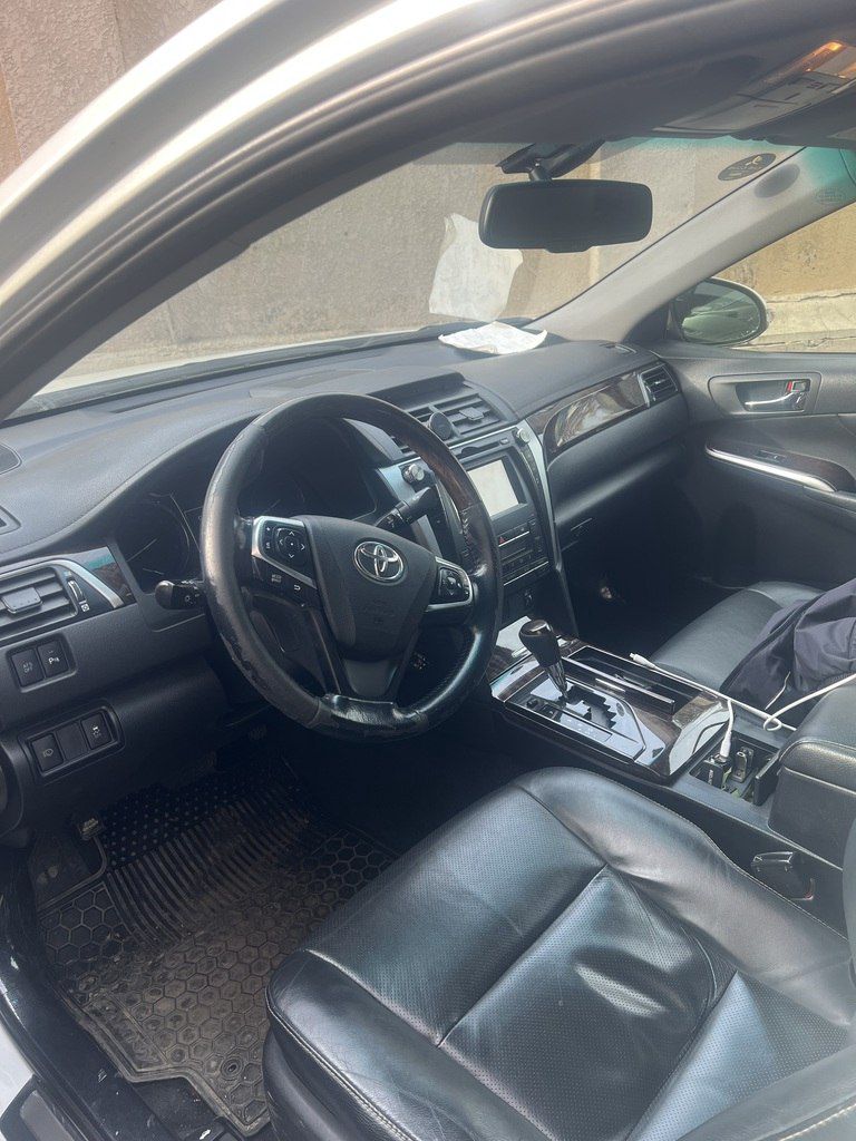 Toyota Camry, 2.5 L, 2014 il, 158 000 km — Avtomobillər, Bakı (10)