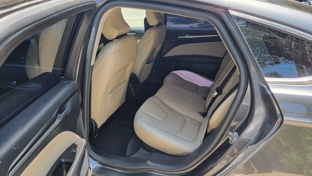 Ford Fusion (North America), 2.0 L, 2016 il, 282 000 km — Avtomobillər, Bakı (3)