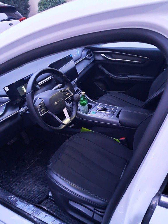 BYD Destroyer 05, 1.5 L, 8.3 kWh, 2024 il, 63 000 km — Avtomobillər, Bakı (7)