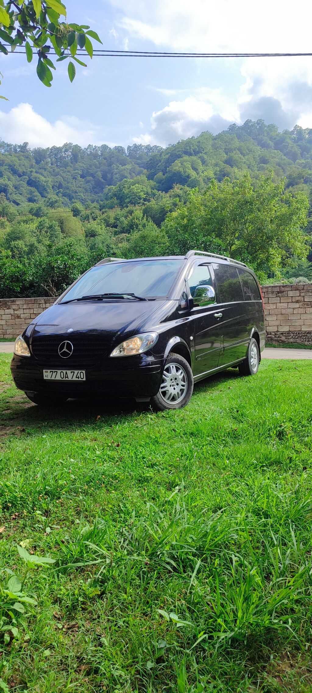 Minivan — Xidmətlər, Bakı (3)