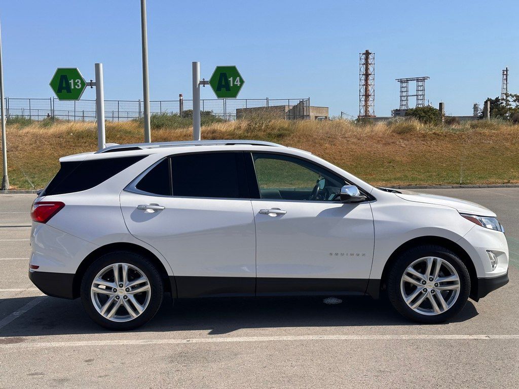 Chevrolet Equinox, 1.5 L, 2018 il, 173 626 km — Avtomobillər, Bakı (4)