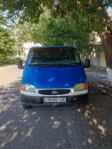 Ford Transit, 2.5 L, 1998 il, 458 000 km — Avtomobillər