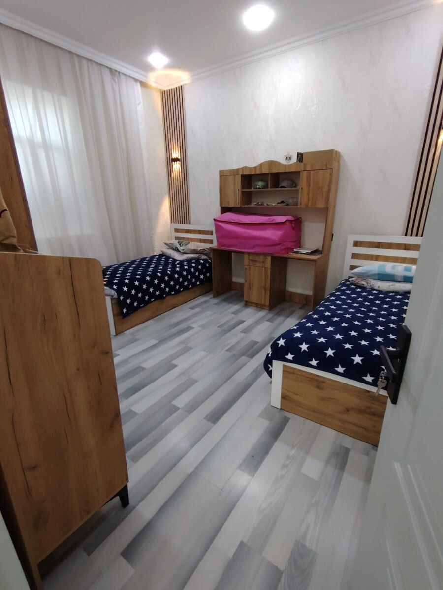 Həyət evi, Saray qəs — Ev, villa, Bakı (7)