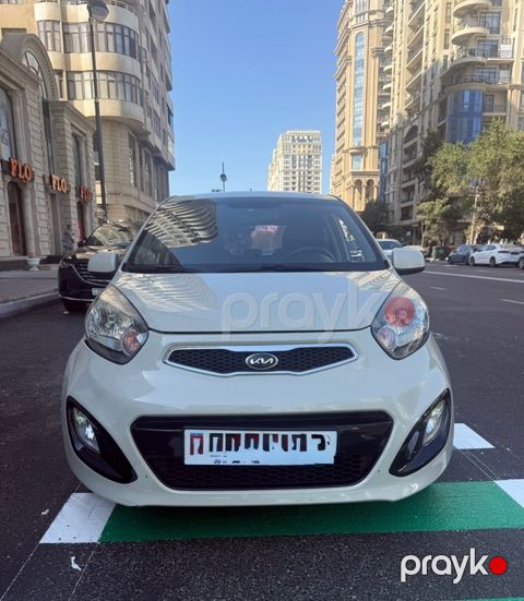 Kia Morning, 1.0 L, 2014 il, 191 300 km